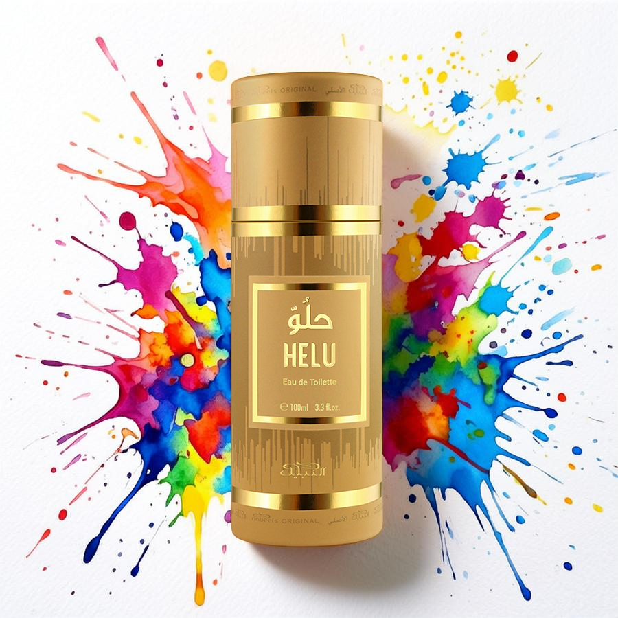 Nabeel Helu EDT