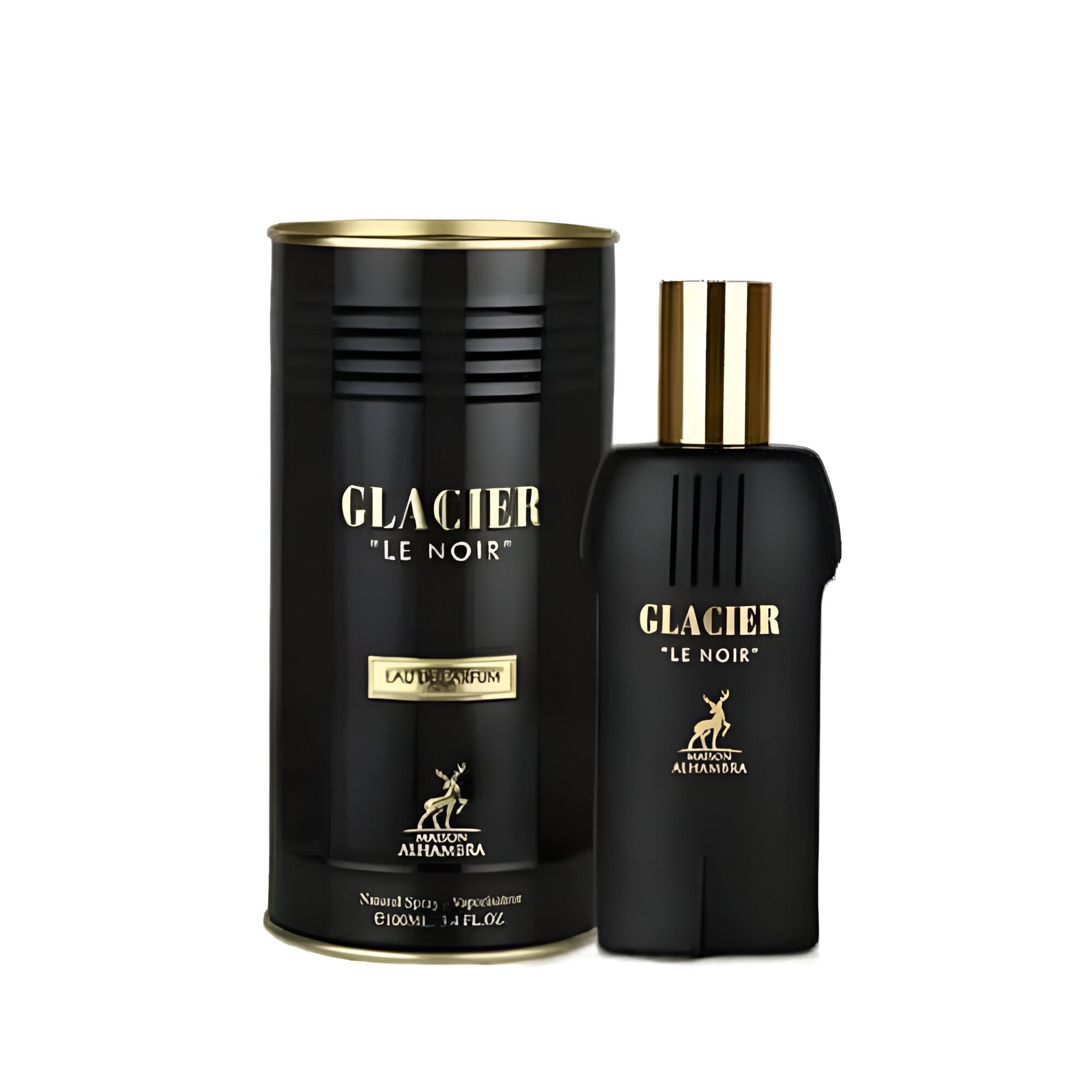 Maison Alhambra Glacier Le Noir EDP For Men