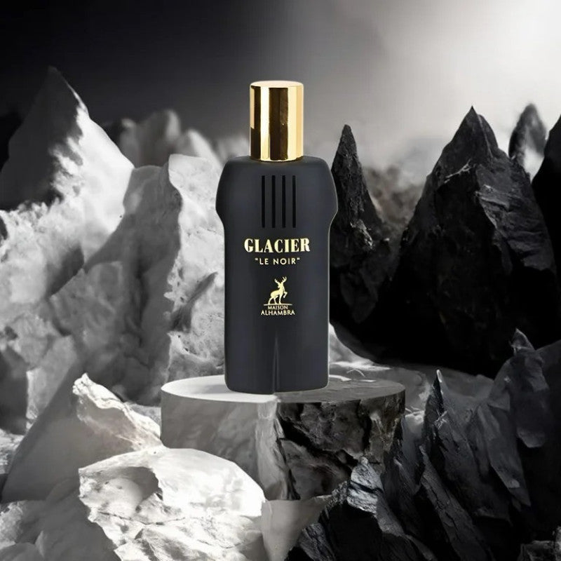 Maison Alhambra Glacier Le Noir EDP For Men