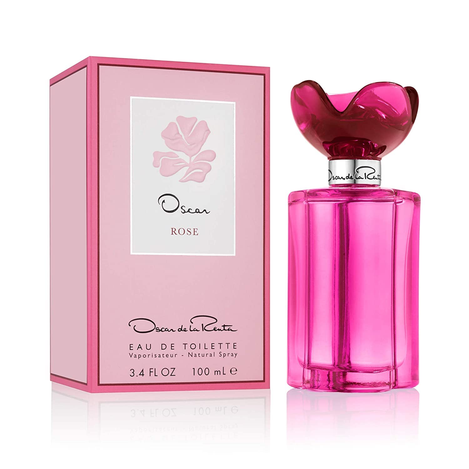 Oscar De La Renta Oscar Rose EDT