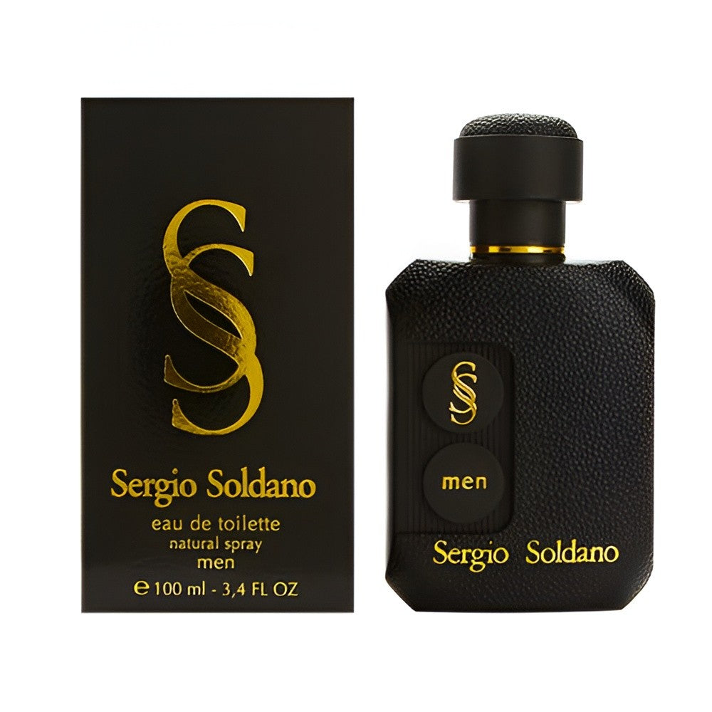Sergio Soldano Sergio Soldano Black EDT for Men