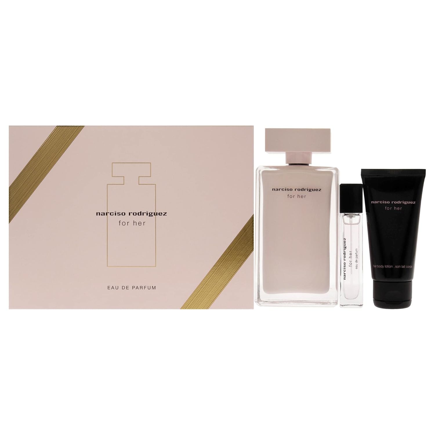 Narciso Rodriguez EDP For Women Gift Set | My Perfume Shop Qatar