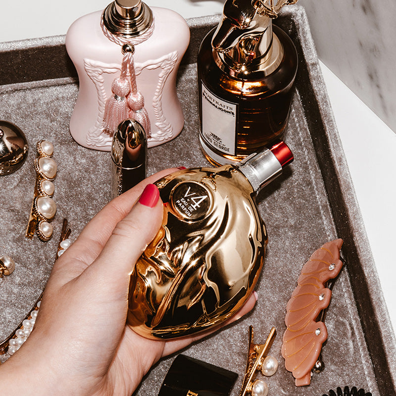 خريطة القلب الذهبي V 4 EDP