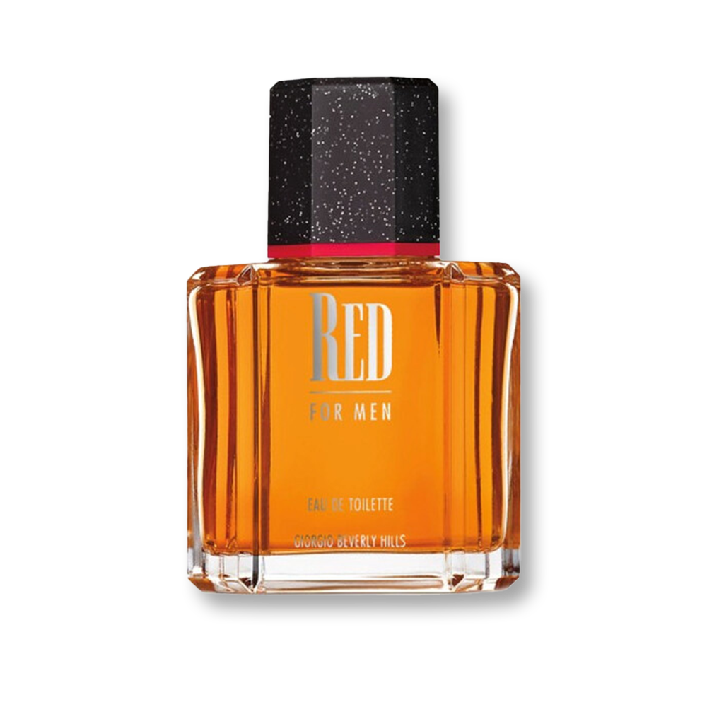 عطر جورجيو بيفرلي هيلز ريد أو دي تواليت