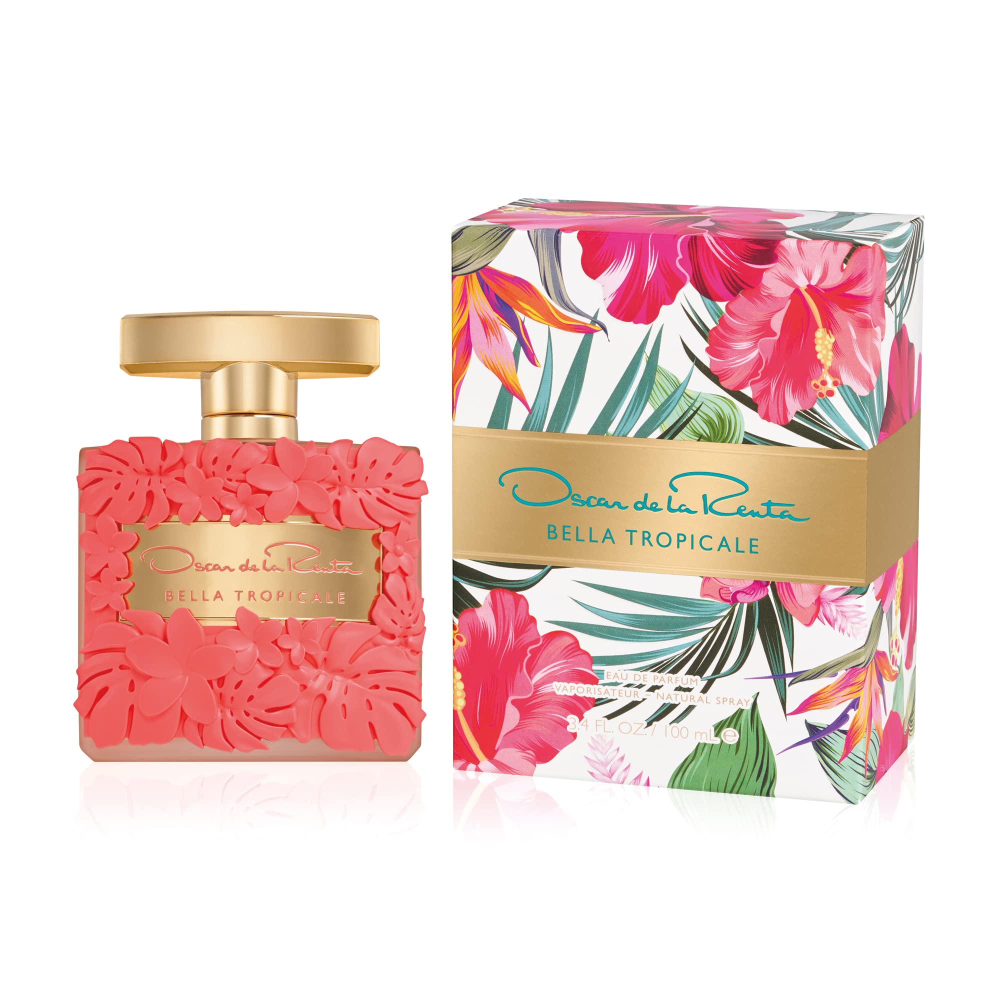 عطر أوسكار دي لا رنتا بيلا تروبيكال