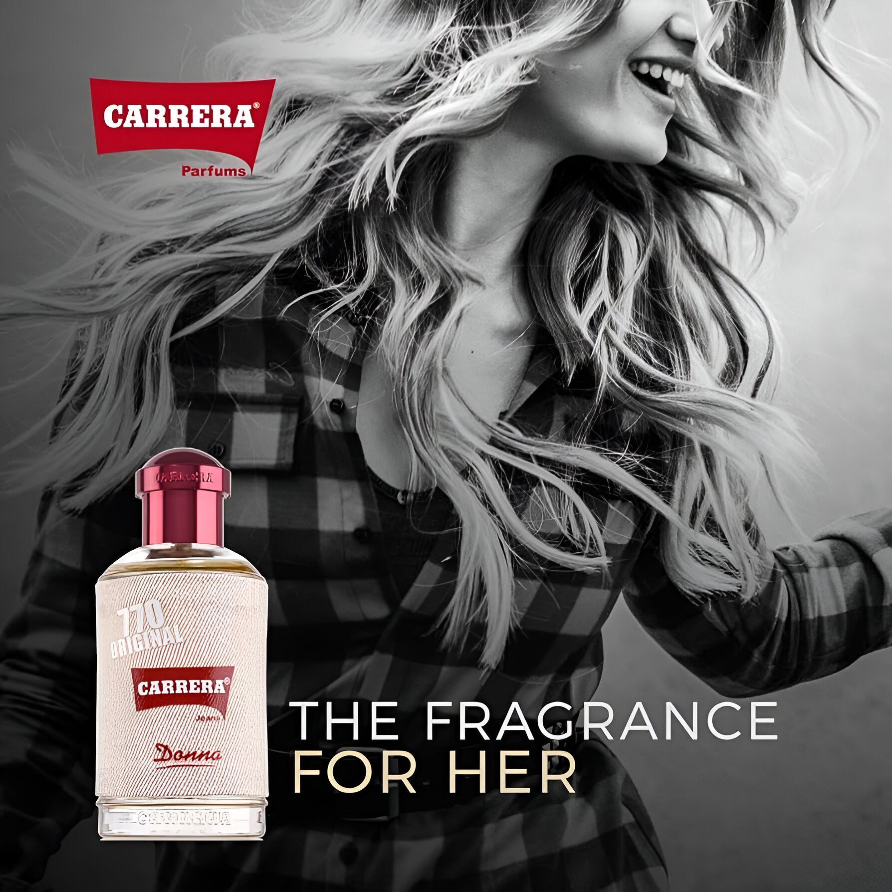 كاريرا جينز 770 أوريجينال دونا أو دو بارفان