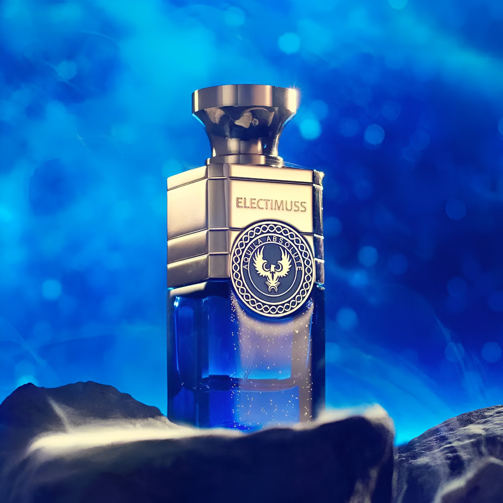 مجموعة إليكتيموس اللامعة عطر أكويلا أبسولوت بيور