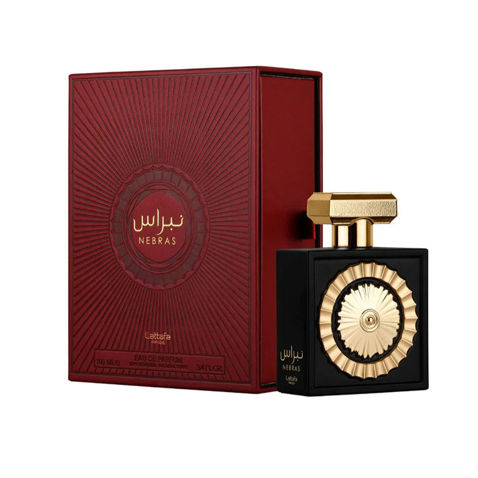 عطر لطافة نبراس