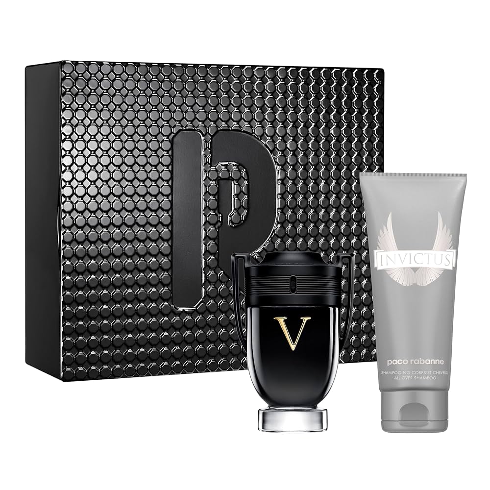 Paco Rabanne Invictus Victory EDP For Men Gift Set | My Perfume