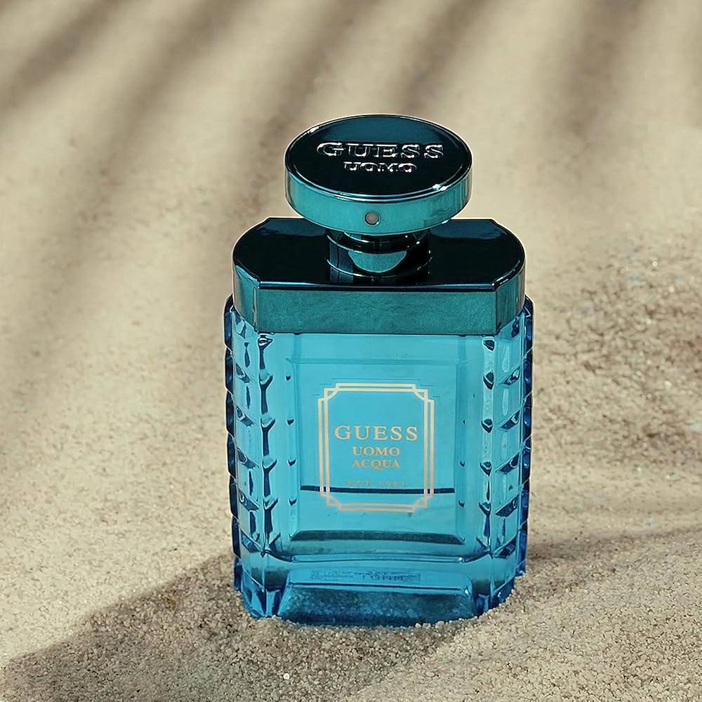 Guess Uomo Acqua EDT