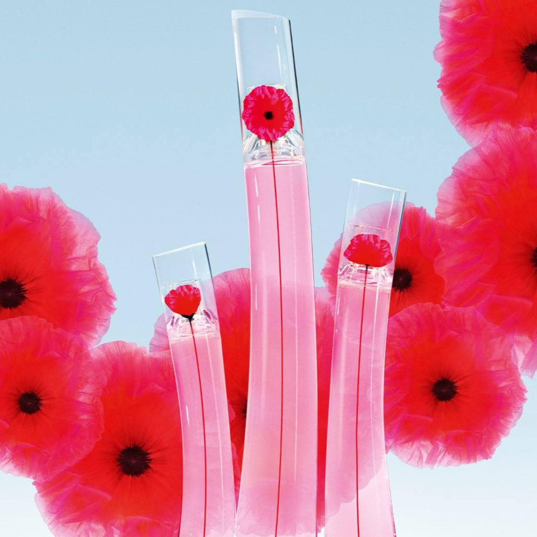 كينزو فلاور باي كينزو بوبي بوكيه أو دي بارفان فلورال