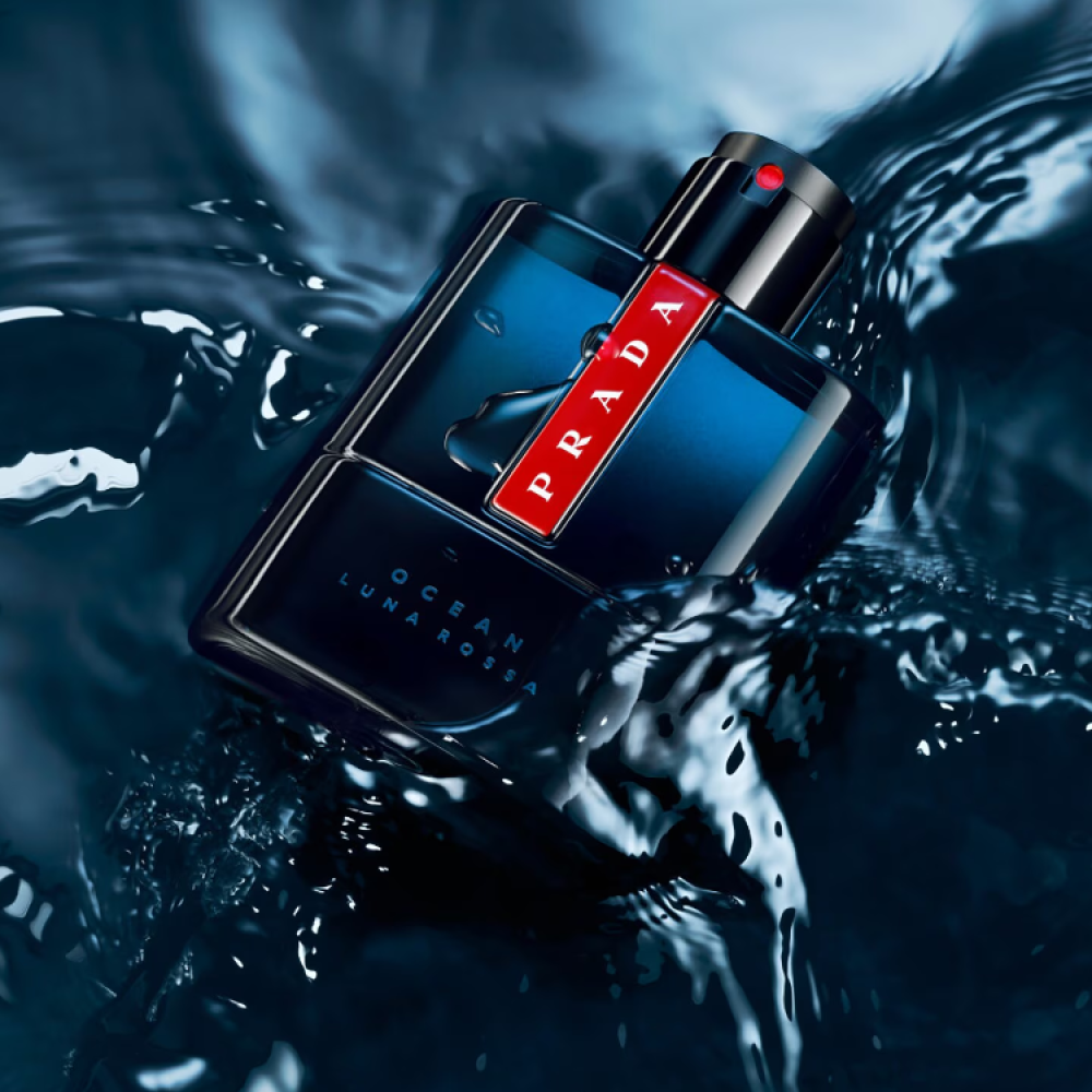 Prada Luna Rossa Ocean Gift Set for Him