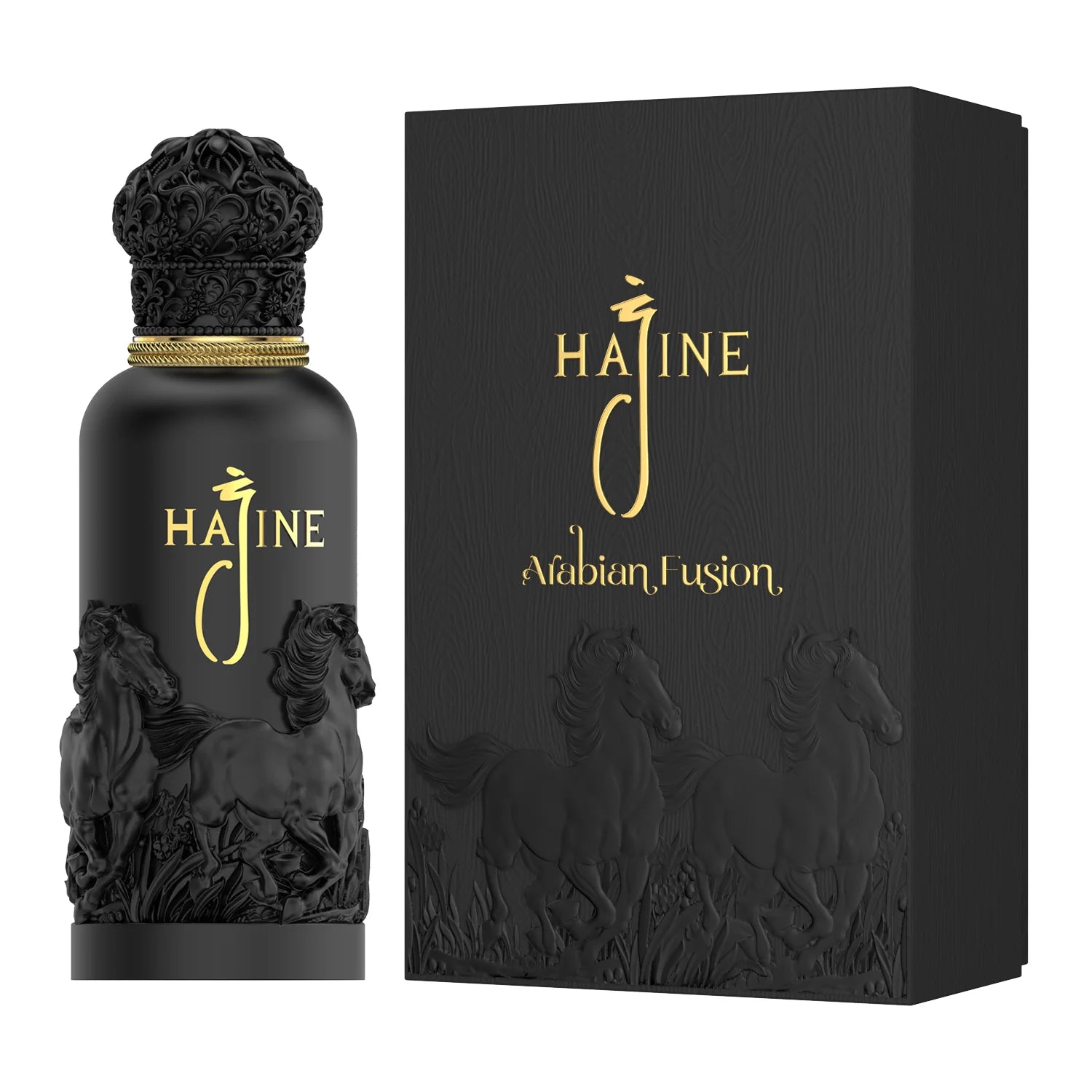 Hajine Wild Horse Collection Arabian Fusion EDP