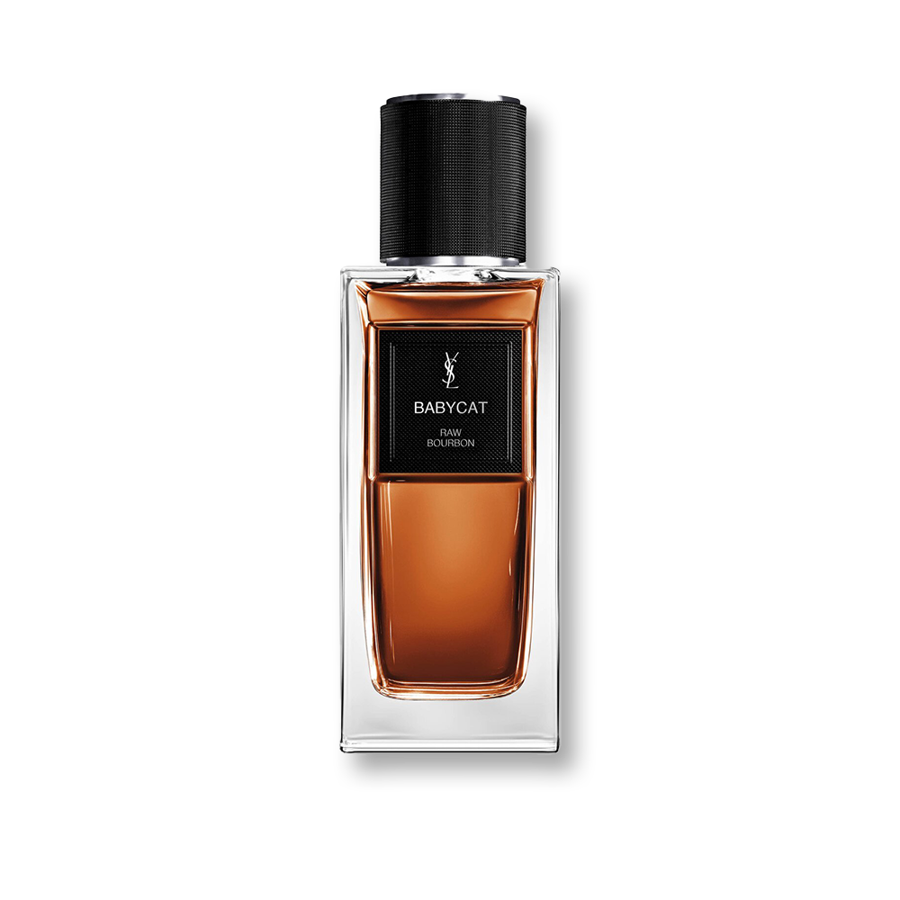 Shop Yves Saint Laurent Le Vestiaire Des Babycat EDP | My Perfume
