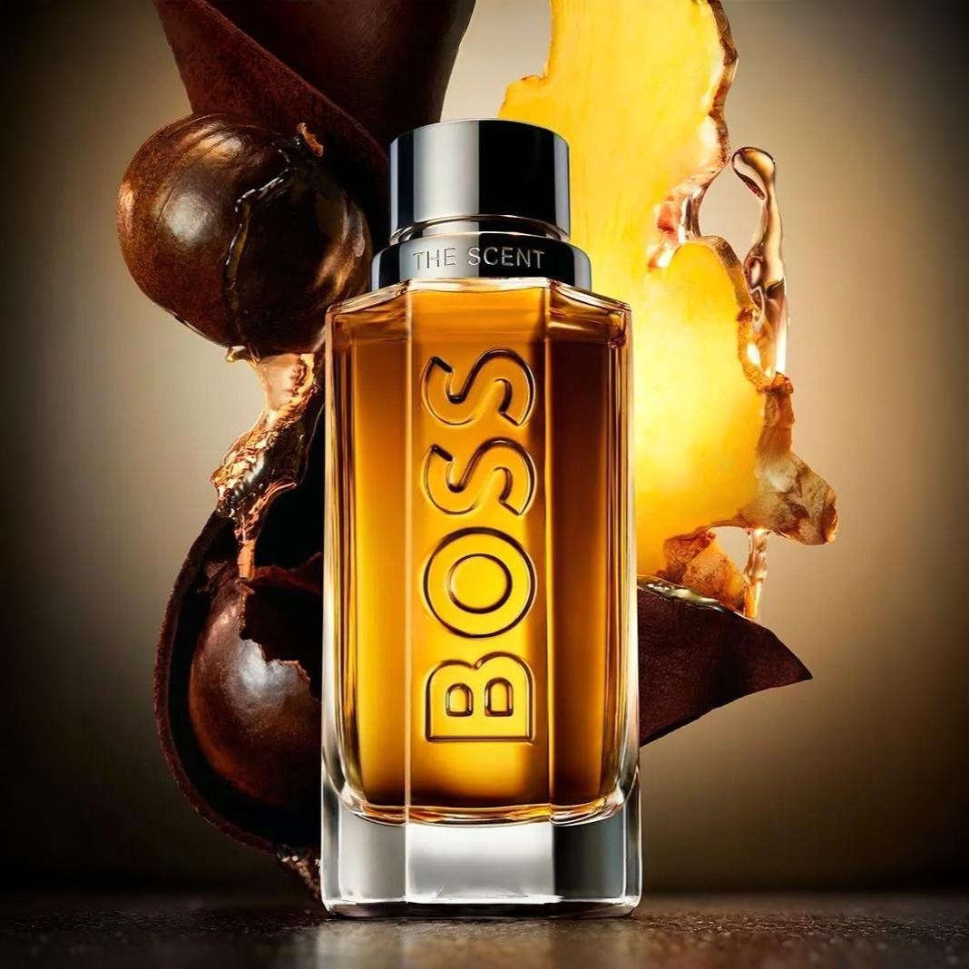 Hugo Boss Boss The Scent EDT For Men