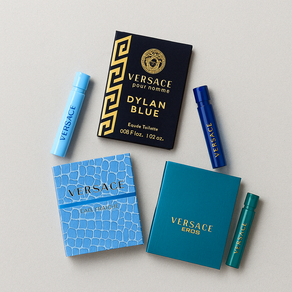 اشتراك في عينة عطر