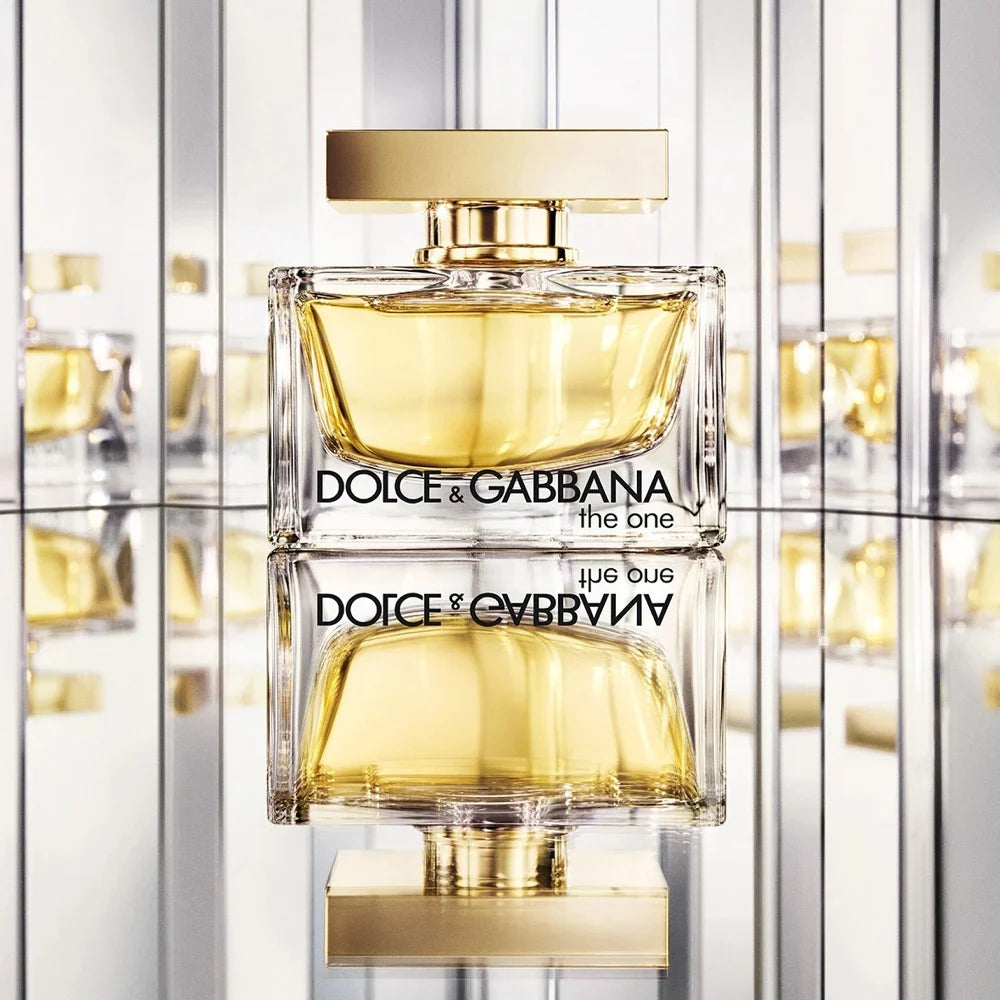 Dolce & Gabbana The One EDP For Women Deluxe Set