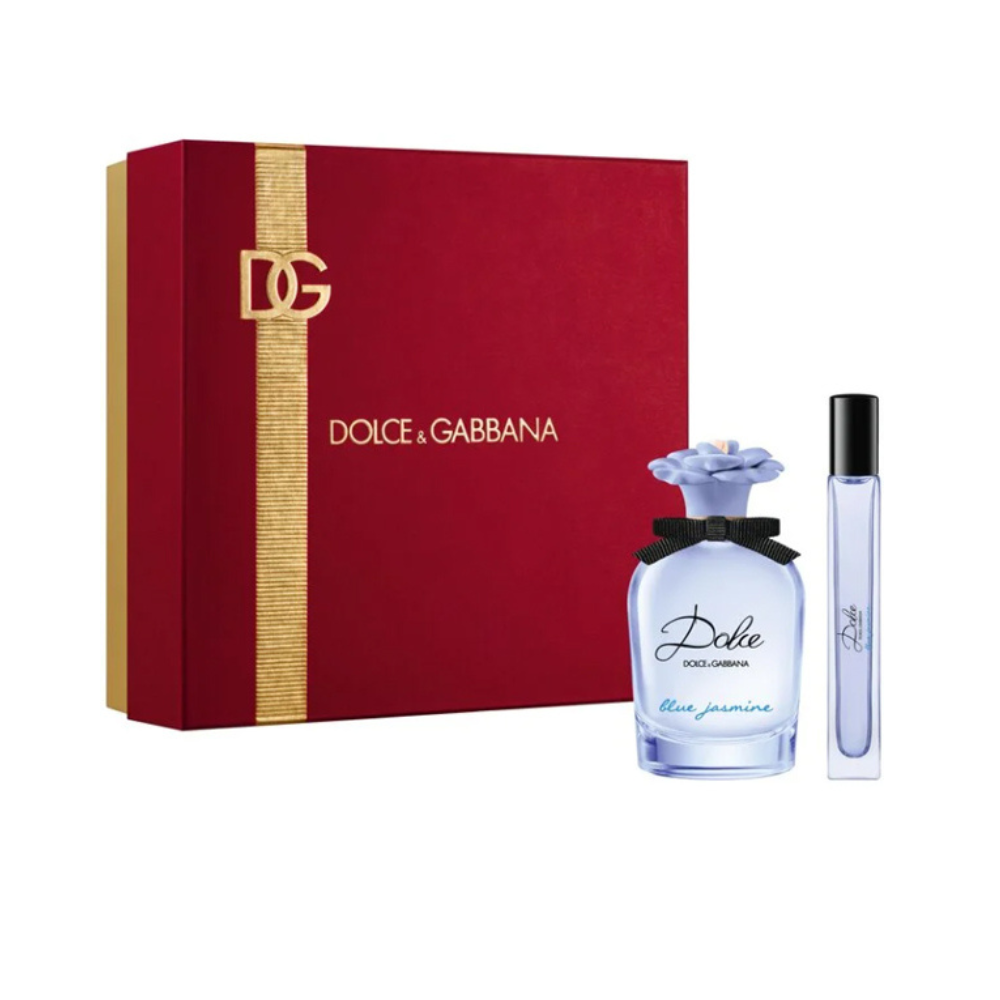 Dolce & Gabbana Dolce Blue Jasmine EDP For Women Gift Set | My