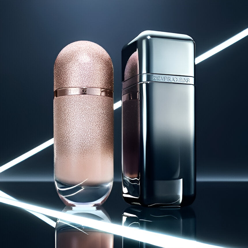 كارولينا هيريرا 212 في آي بي بلاك إليكسير أو دو بارفان