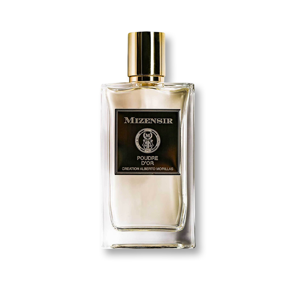 Shop Mizensir Parfums Poudre D'Or EDP 100ml | My Perfume Shop Qatar