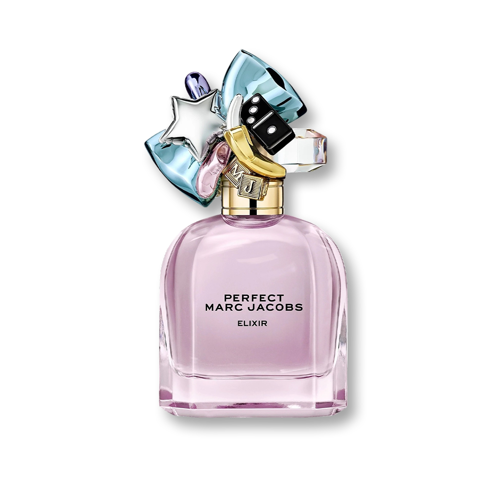 Shop Marc Jacobs Perfect Elixir EDP For Women 100ml | My Perfume
