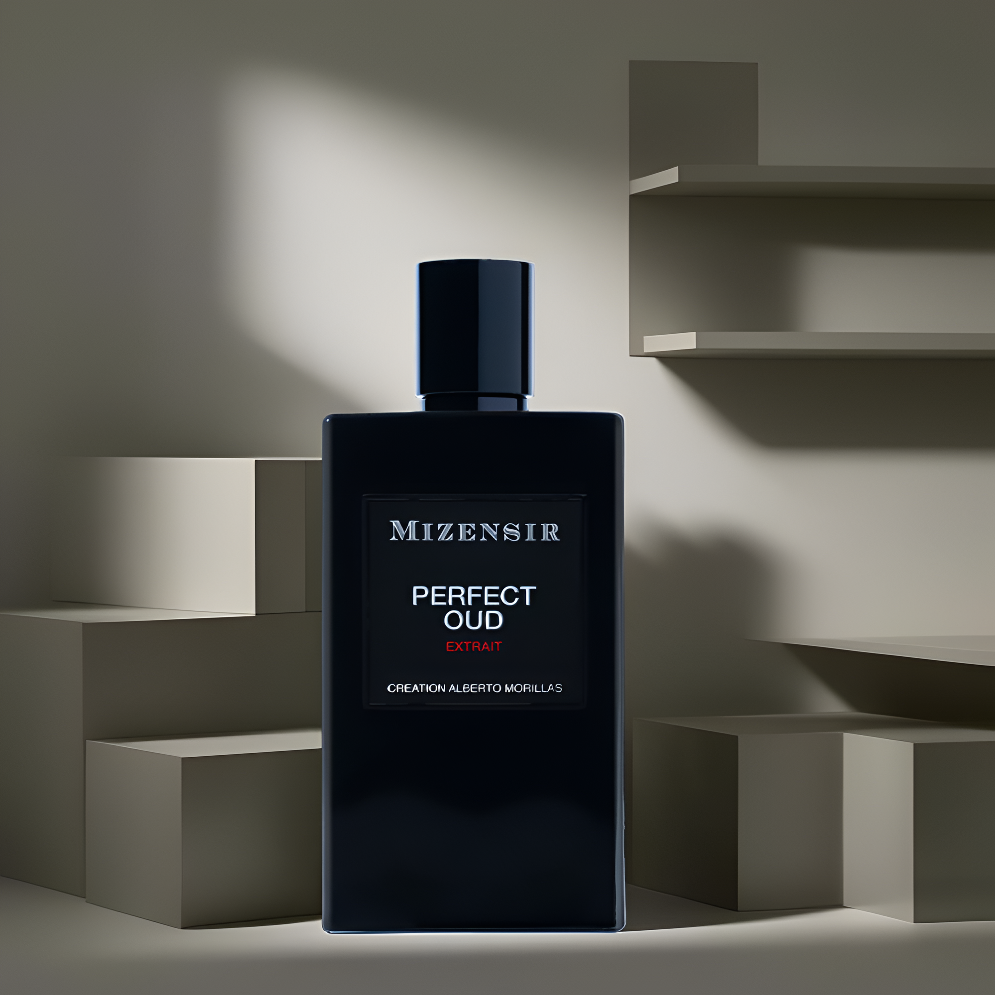 Mizensir Parfums Perfect Oud Extrait de Parfum