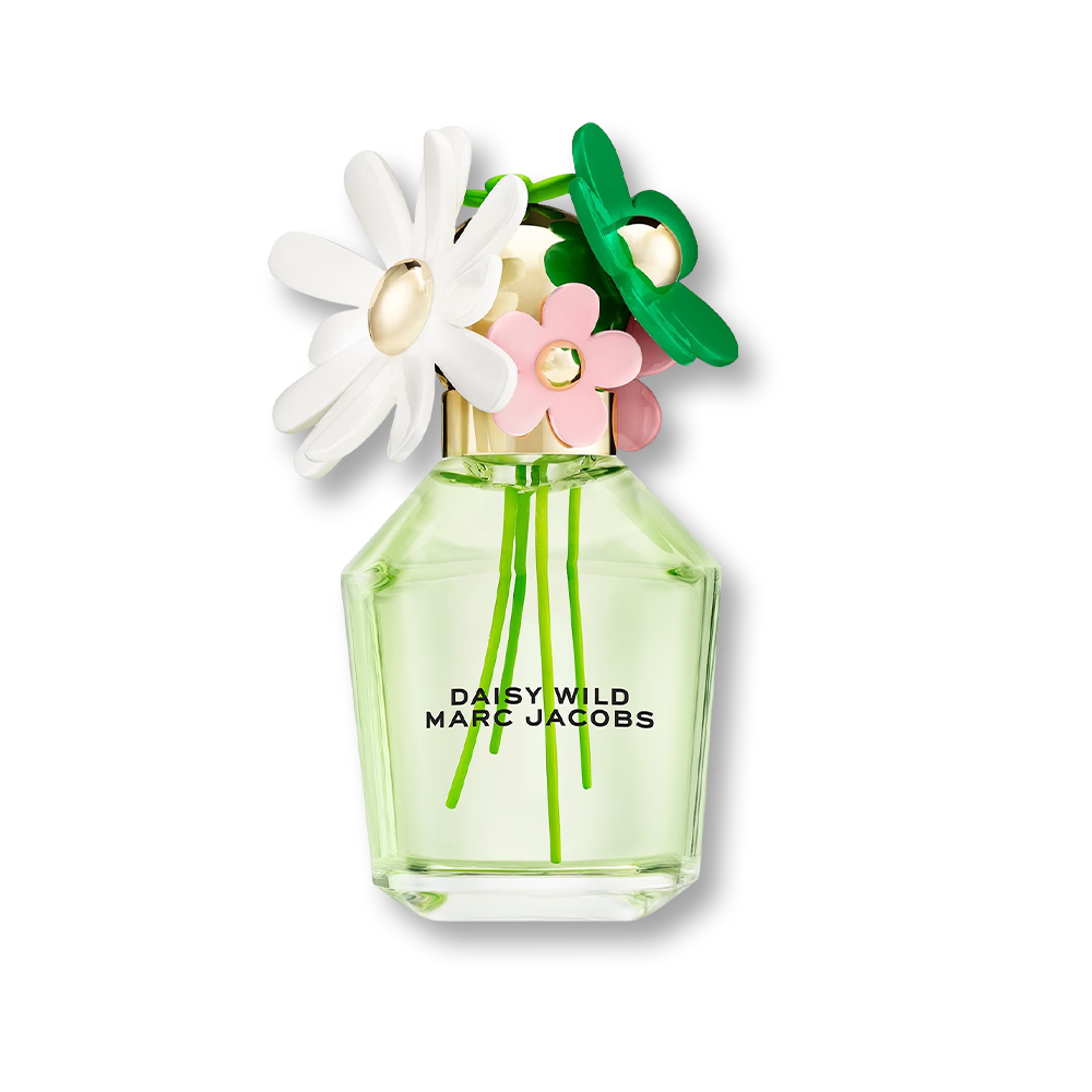 Shop Marc Jacobs Daisy Wild EDP For Women | My Perfume Shop Qatar