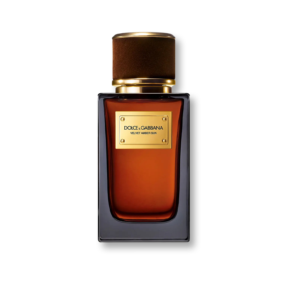 Dolce & Gabbana Velvet Amber Sun EDP