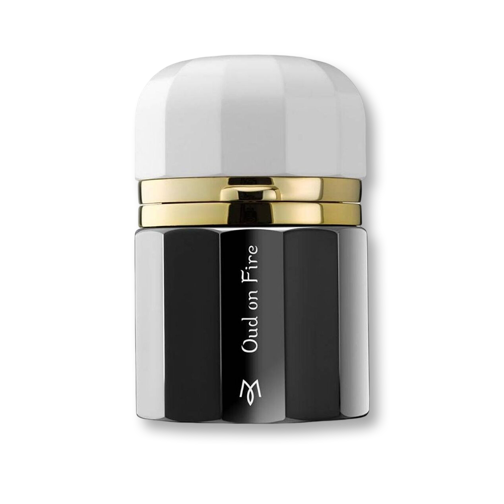 Ramon Monegal Oud On Fire Extrait de Parfum