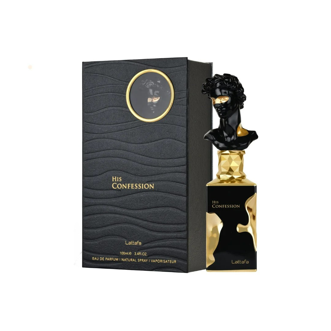 عطر لطافة هيز كونفيشن