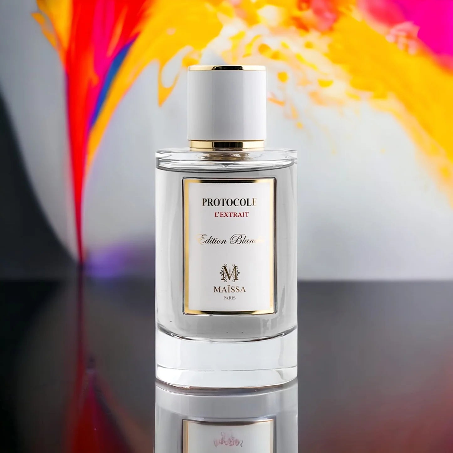 Maissa Protocole L'Extrait Blanche EDP Gift Set