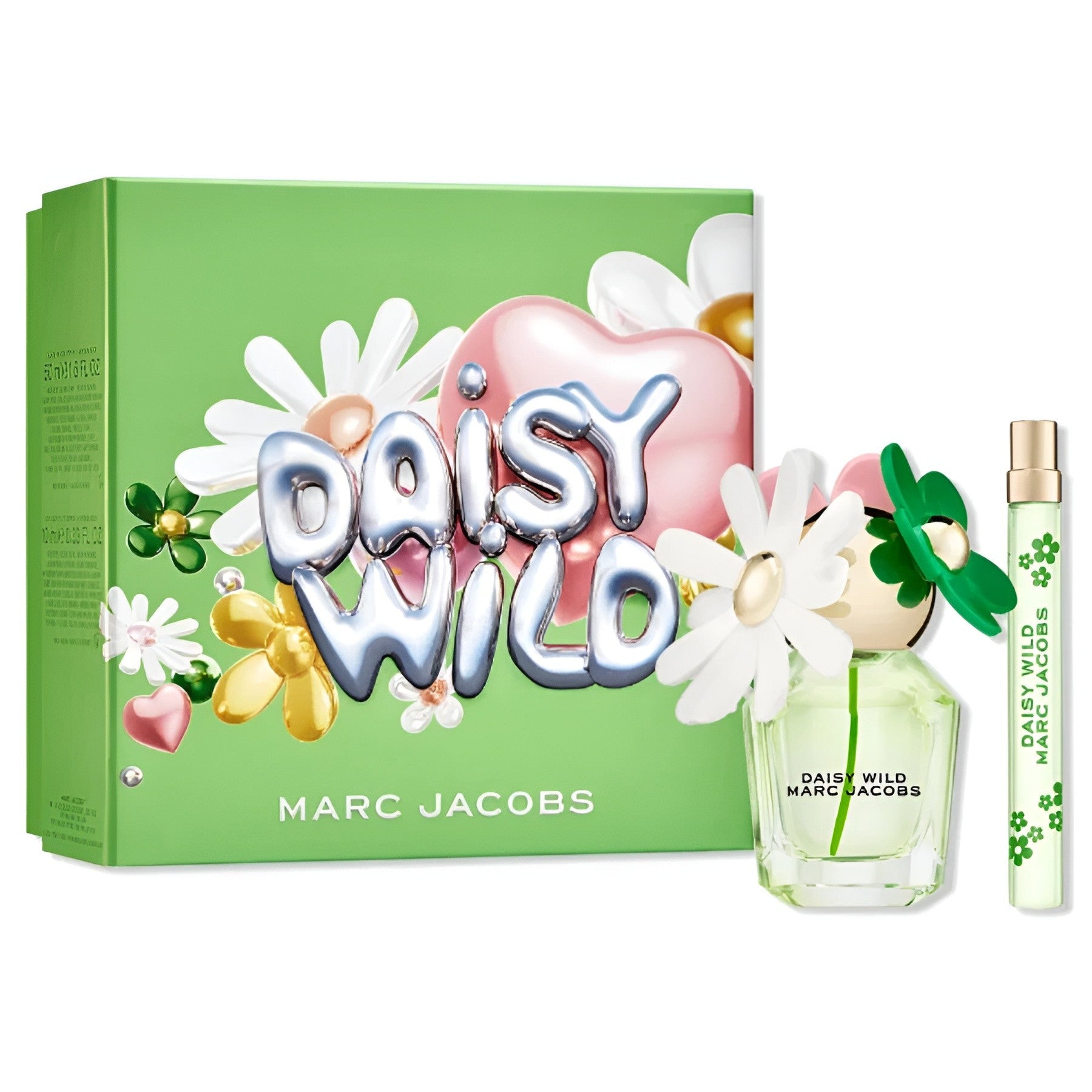Marc Jacobs Daisy Wild EDP Gift Set for Her 2