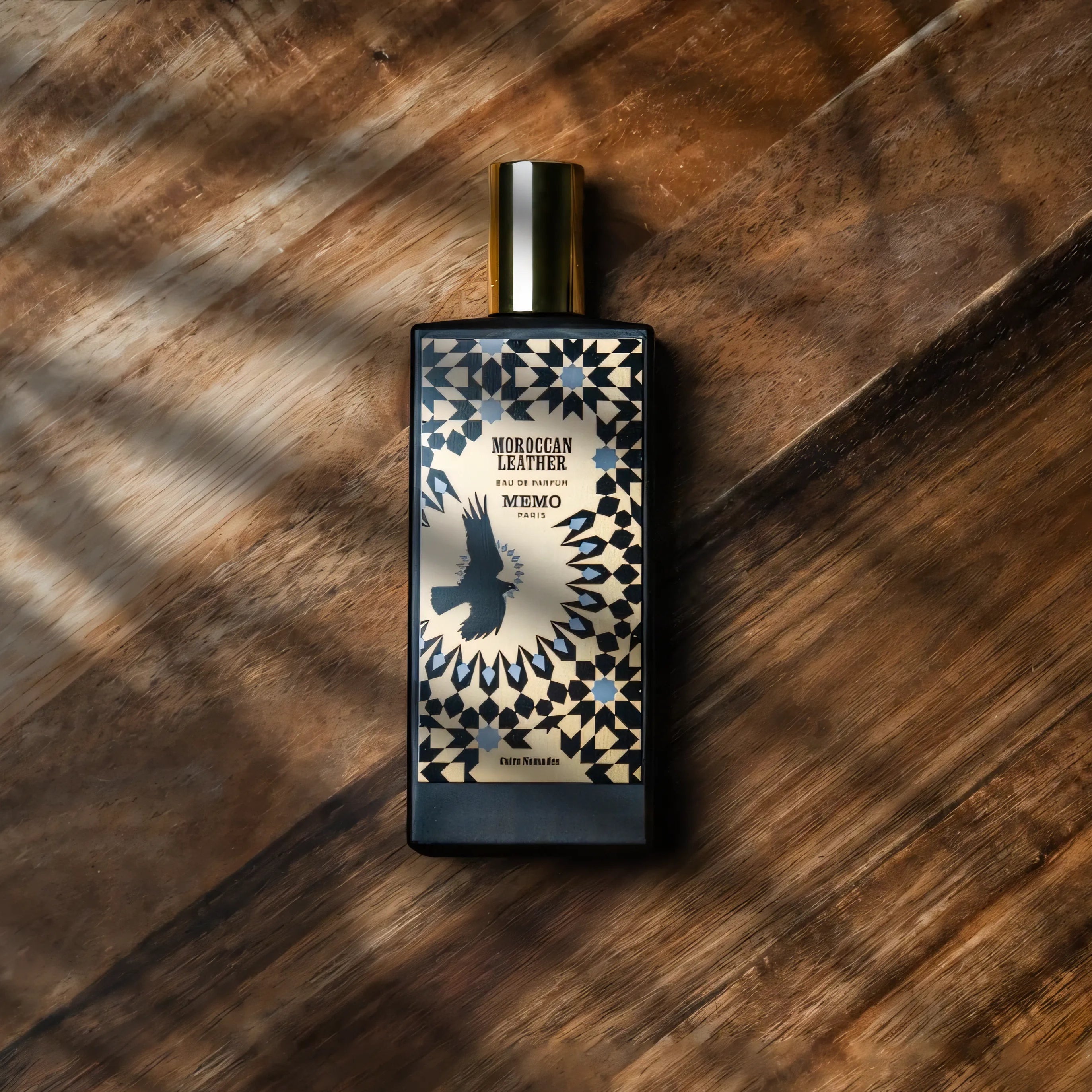 عطر ميمو كويرز نوماديس موروكان ليذر