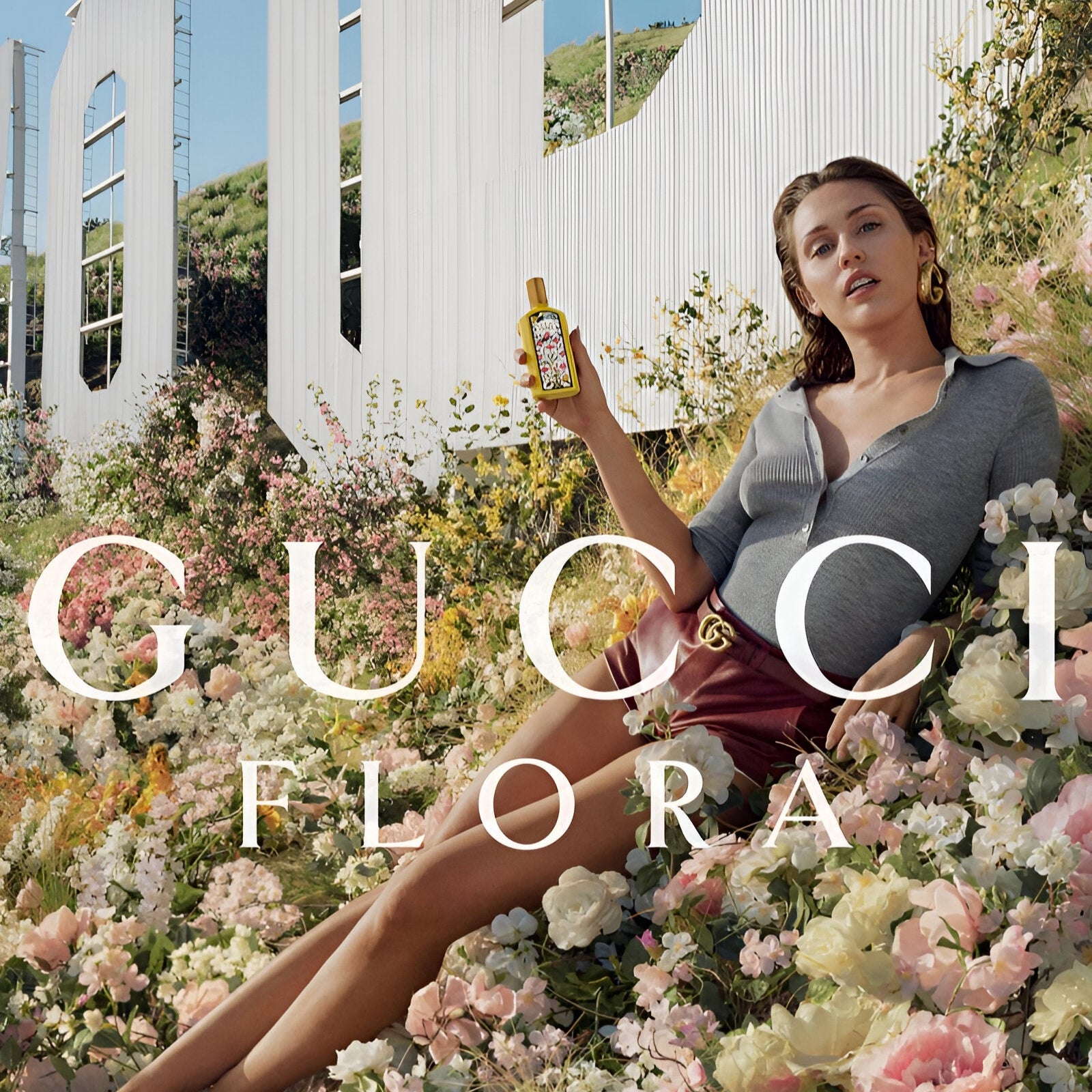 Gucci Flora Gorgeous Orchid EDP