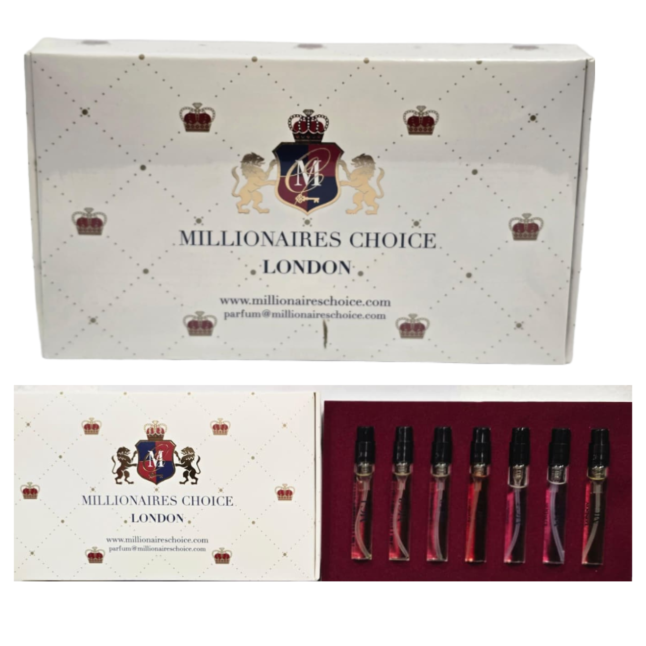 Millionaires Choice Discovery Set
