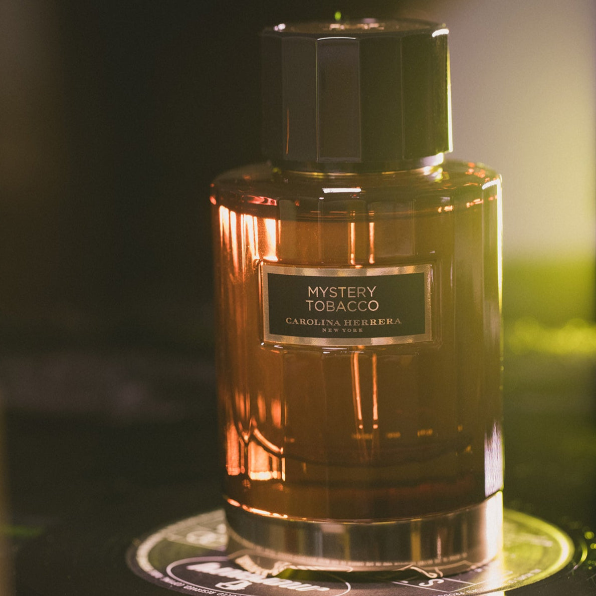 Carolina Herrera Mystery Tobacc EDP