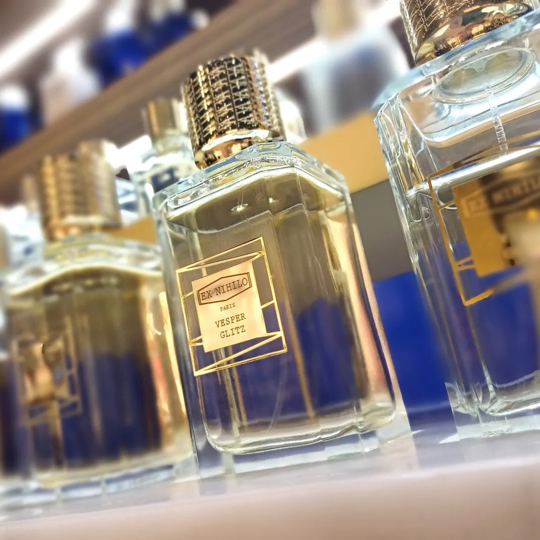 عطر إكس نيهيلو فيسبر جليتز