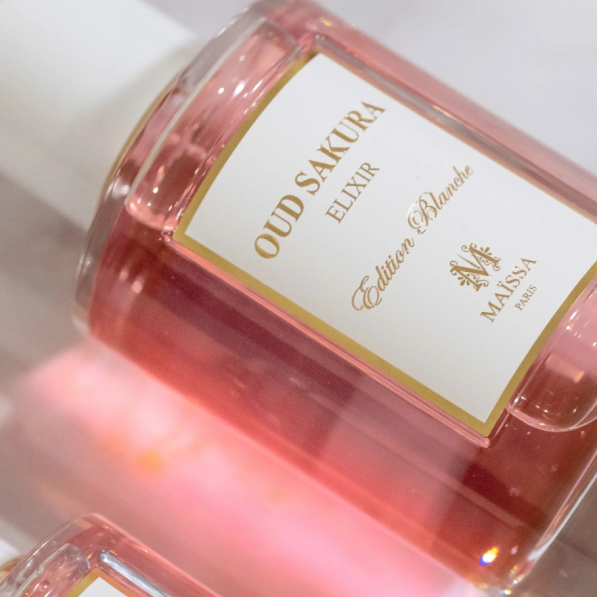 Maissa Oud Sakura Gift Set