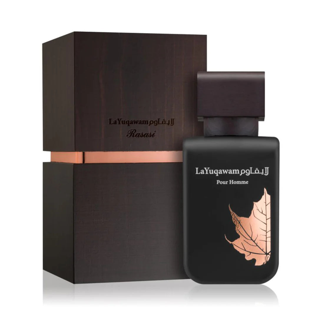 Rasasi La Yuqawam EDP Pour Femme
