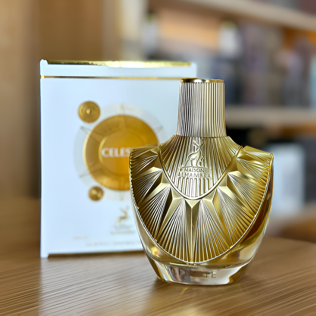 Maison Alhambra Celeste EDP