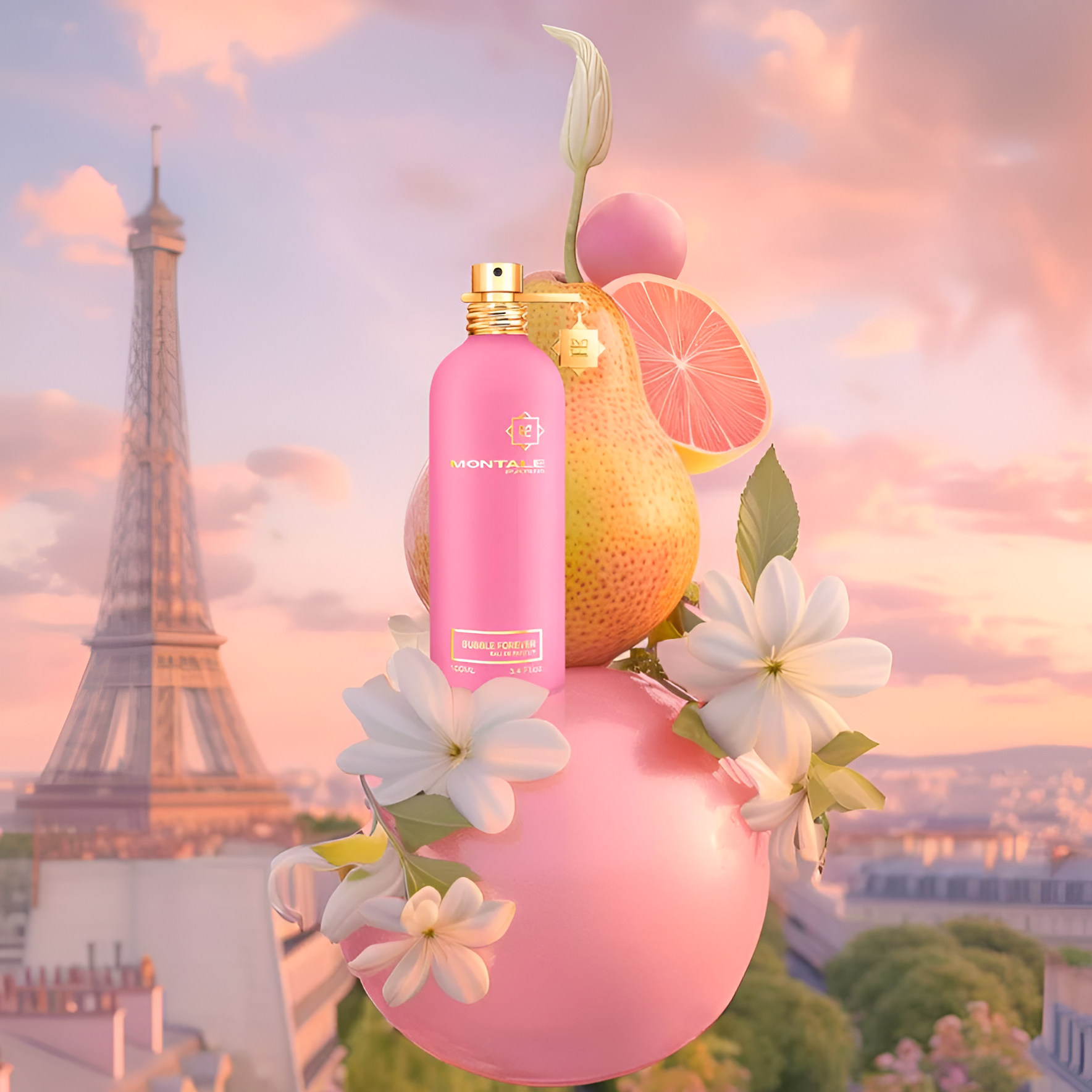 عطر مونتال بابل فوريفر