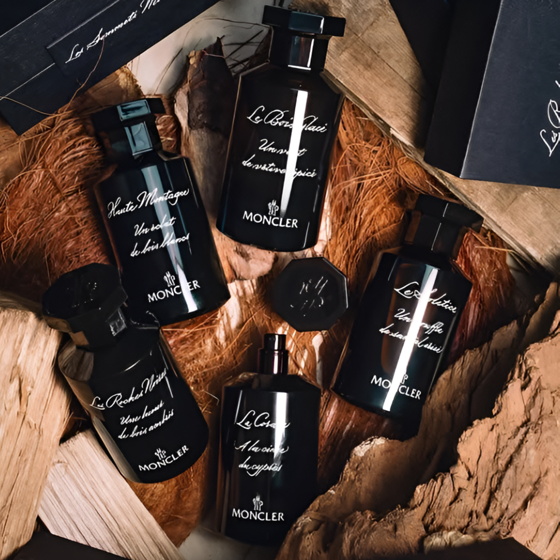 عطر مونكلر سيل ديفير أو دو بارفان