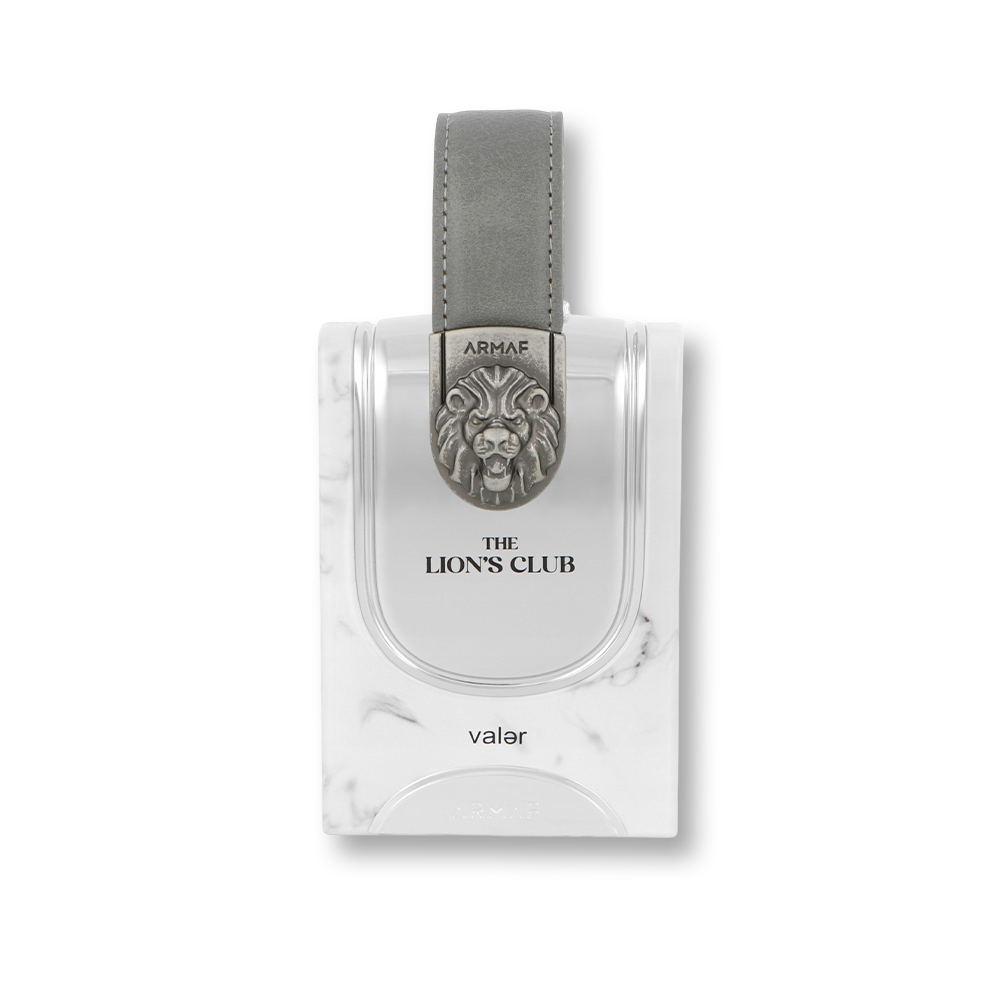 Shop Armaf the Lion's Club Valer EDP 100ml | My Perfume Shop Qatar
