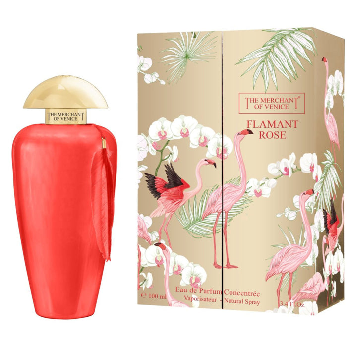The Merchant Of Venice Flamant Rose EDP | My Perfume Shop