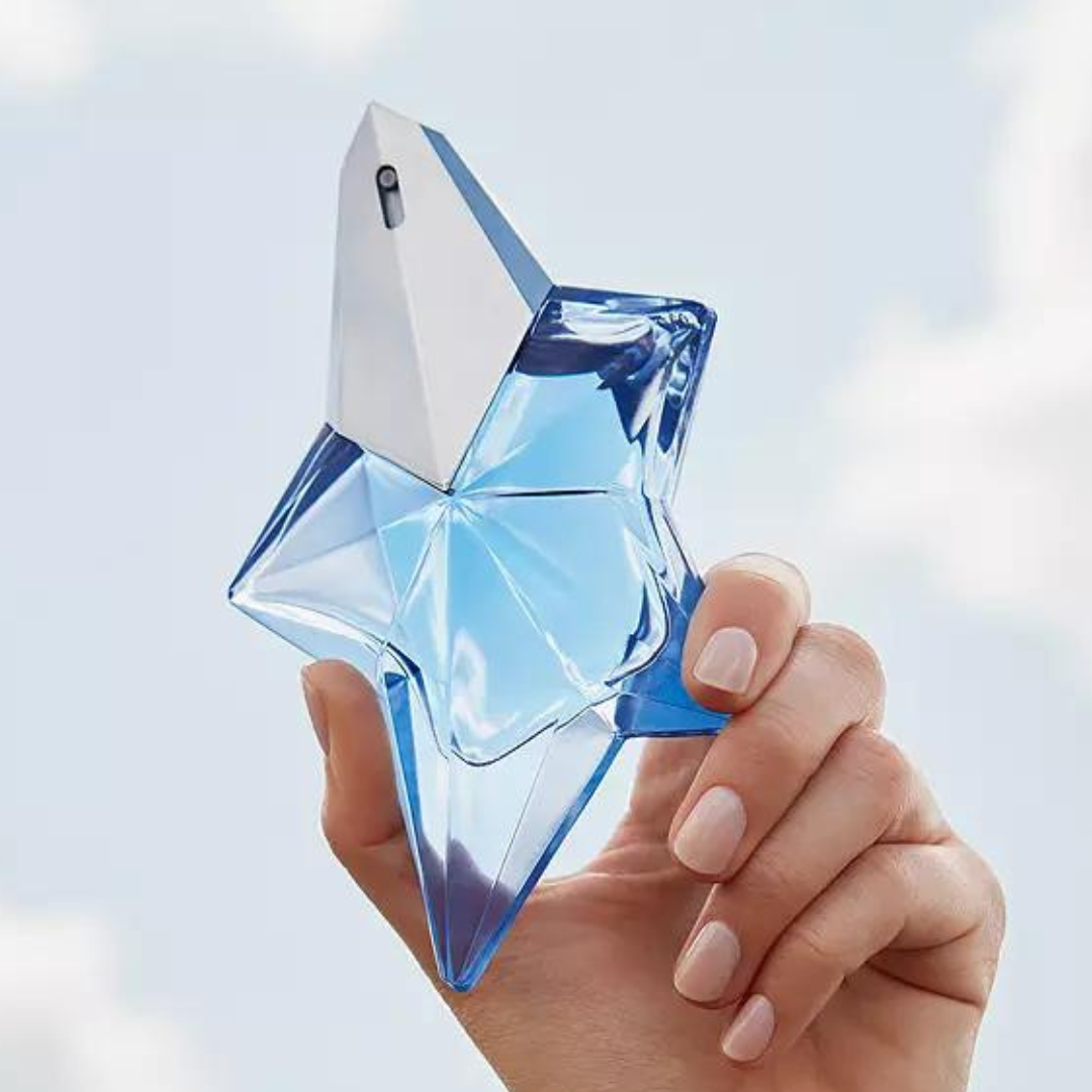 Mugler Angel Non Refillable Stars EDP