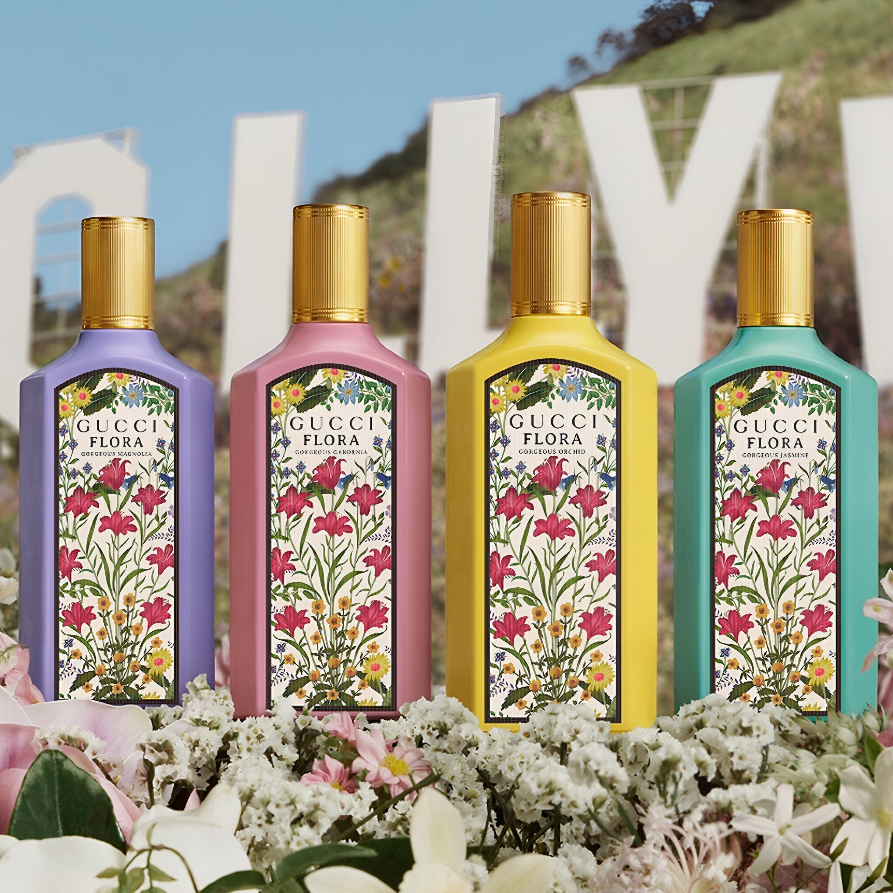 Gucci Flora Gorgeous Orchid EDP