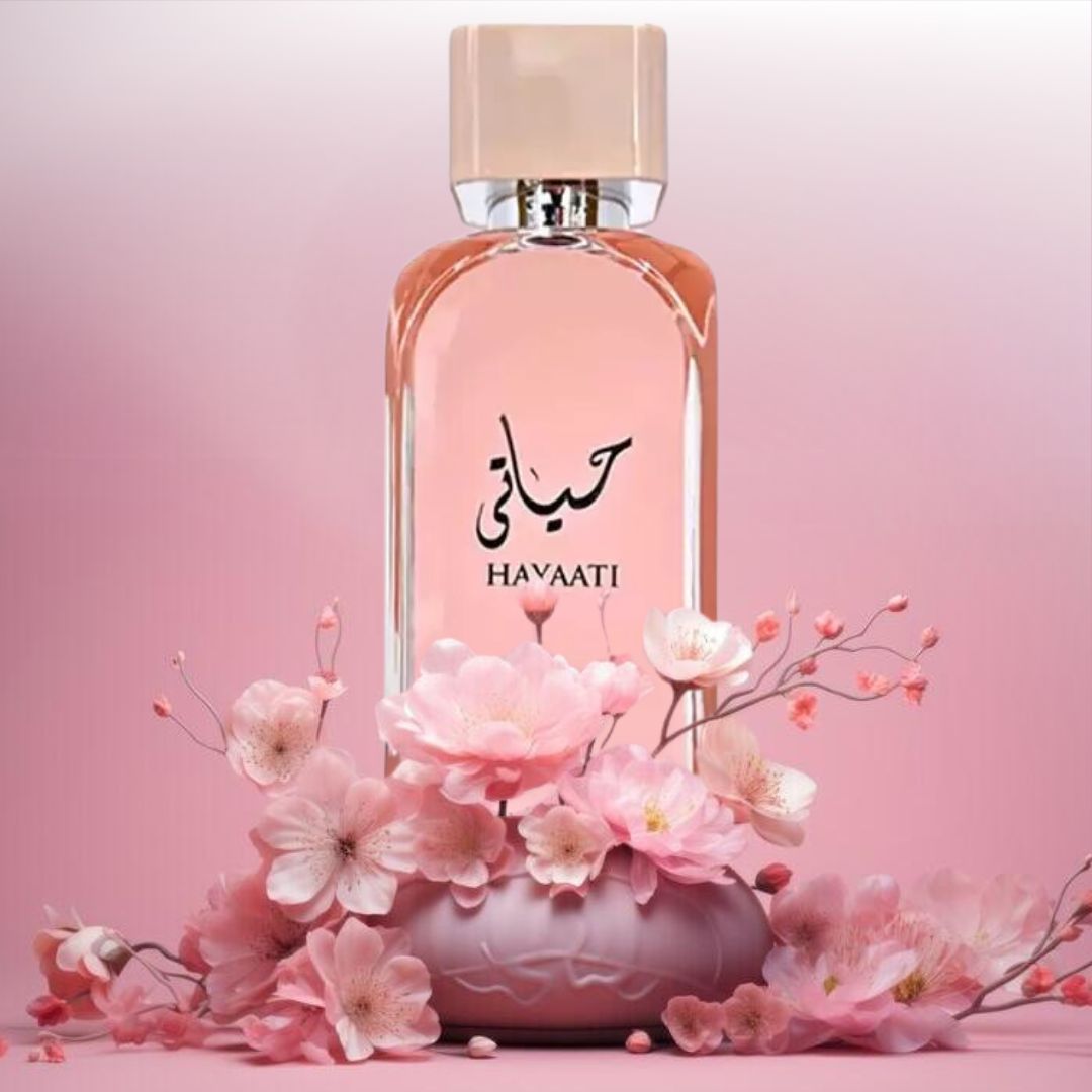 عطر لطافة حياتي فلورنسا