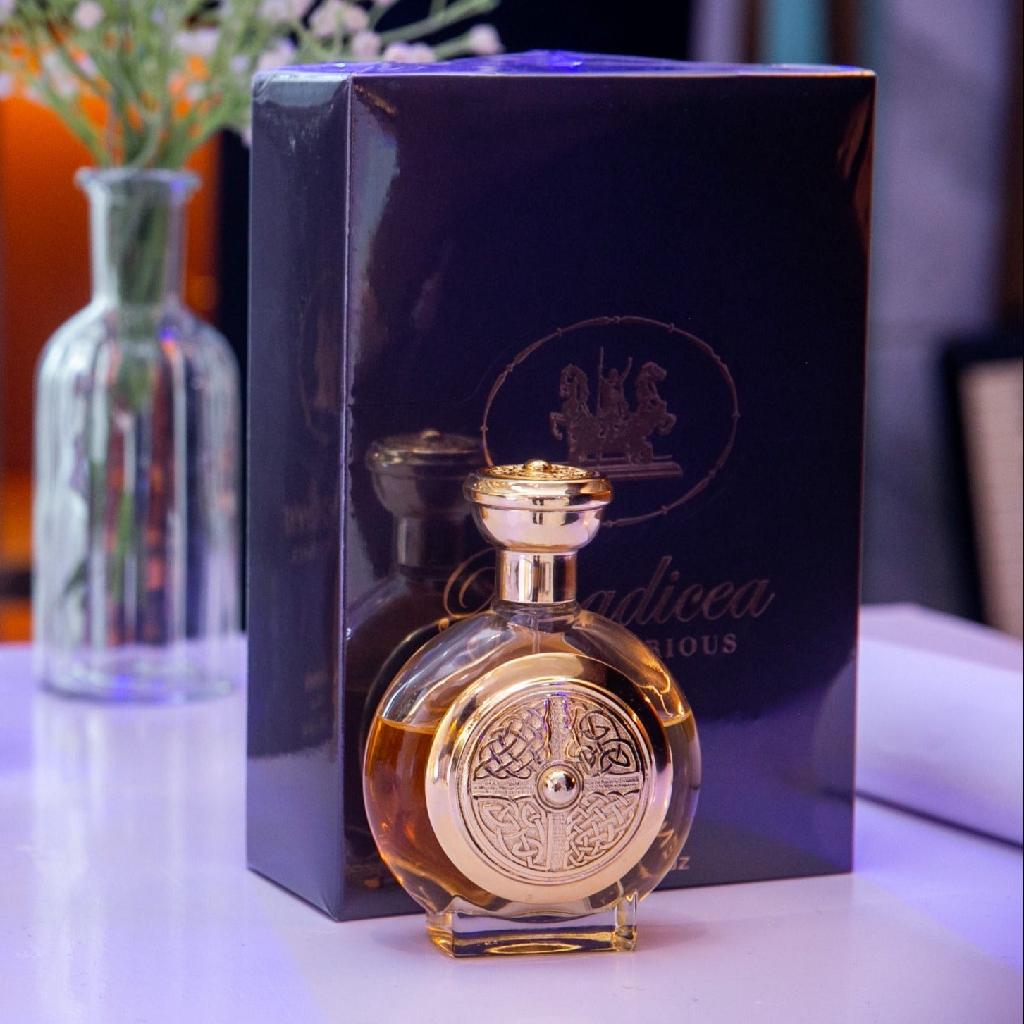 عطر بوديسيا ذا فيكتوريوس ديفيندر