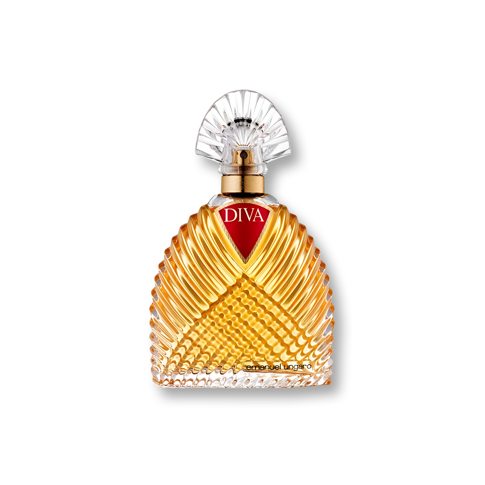 ウンガロ ディーバ 香水 Diva By Ungaro Eau De Parfum Spray 1.7 Oz