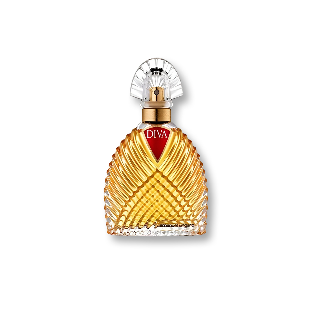 Shop Emanuel Ungaro Diva EDP For Women 50ml & 100ml | My Perfume